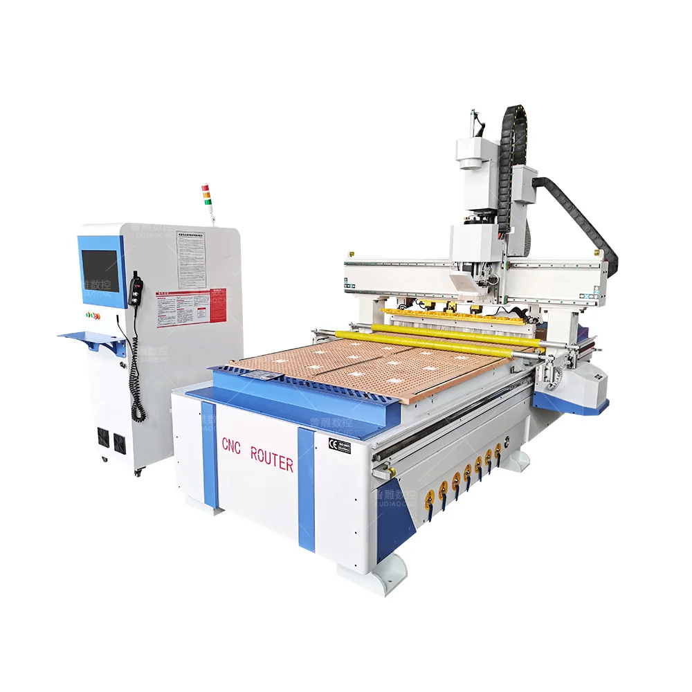 Woodworking Cnc Router Machine Price - 【Hot】Hot Sale 1325 2040 Woodworking Machine