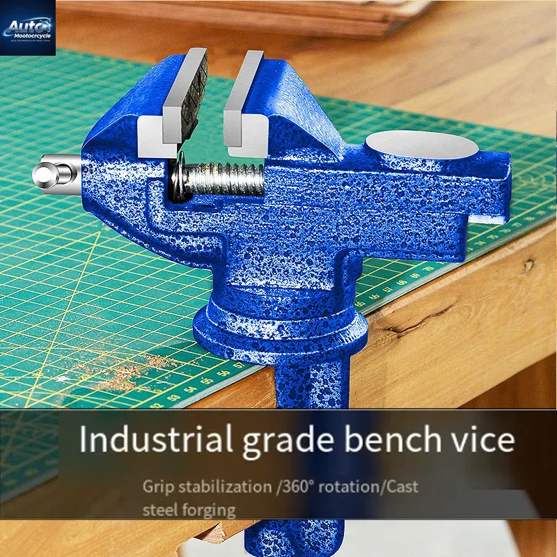 Woodworking Vise Types - 1pc Type-80 Universal Bench Vice Machine