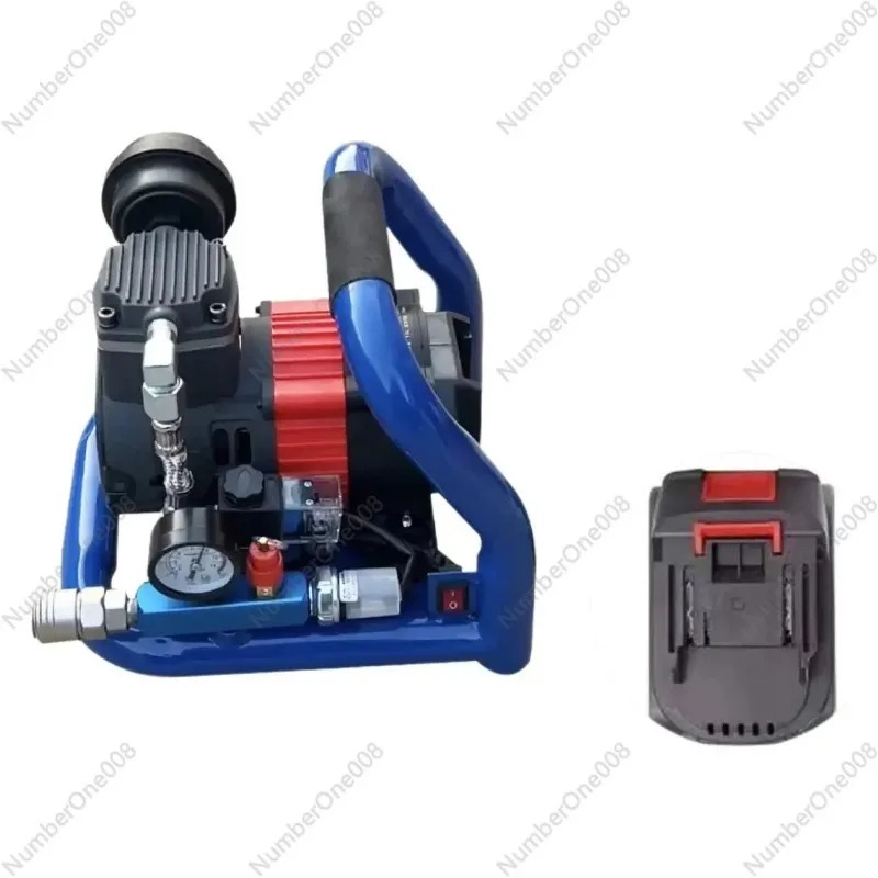 Woodworking Nails - Mini Portable Lithium Battery Air Compressor,