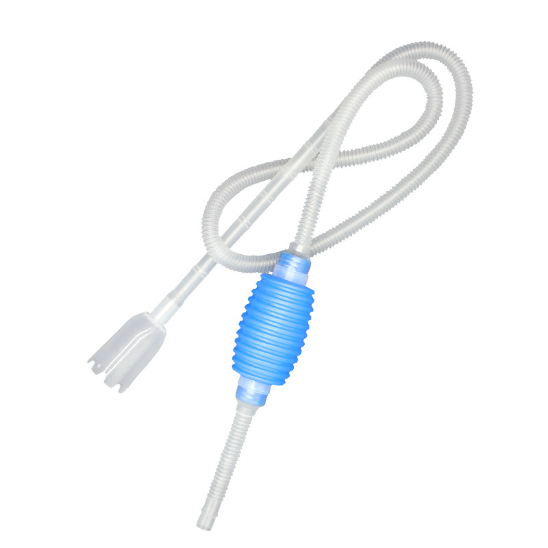 Vacuum Woodworking - Aquarium Siphon Fish Tank Syphon Vacuum