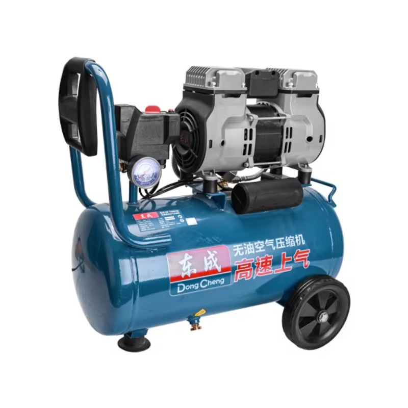 Woodworking Nails - Dongcheng High-Quality Oil-Free Piston Air Compressor