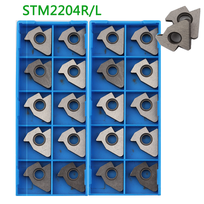 10pcs Carbide Shim Seat STM160 - Parting Tool Lathe ulasan dan harga