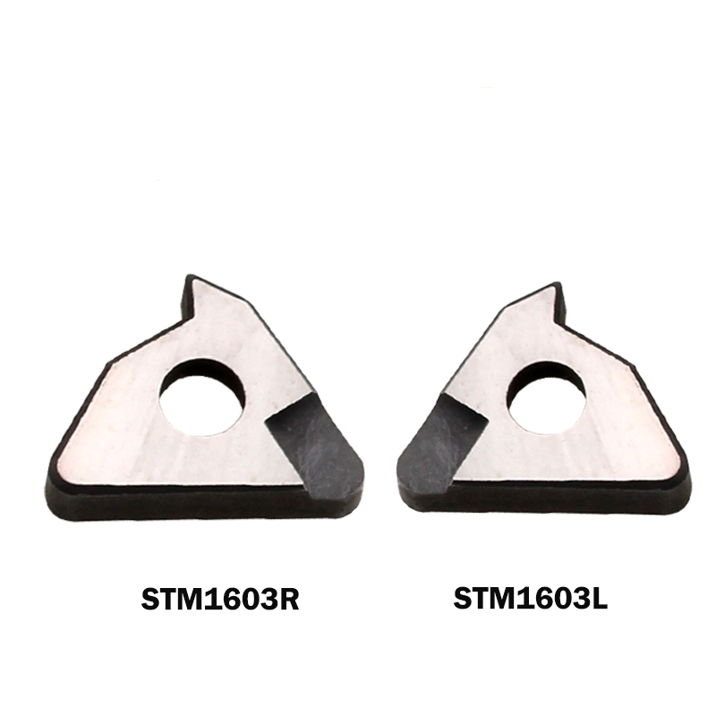 10pcs Carbide Shim Seat STM160 - Parting Tool Lathe ulasan dan harga