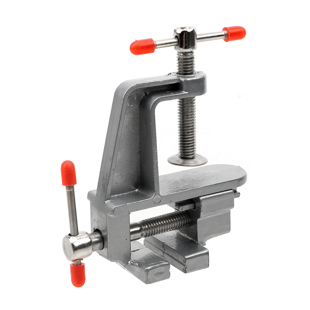 Flat Table Vise Pliers Toggle  - Woodworking Vise Types ulasan dan harga