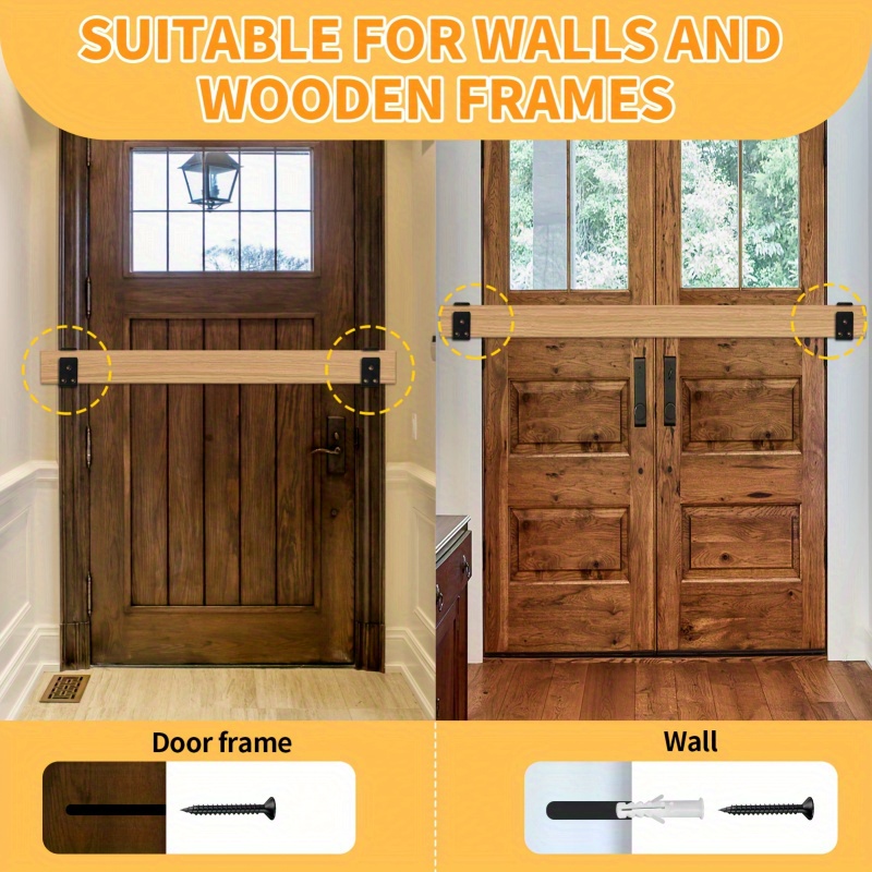 U Shaped Door Reinforcement Br - Lumber Woodworking ulasan dan harga