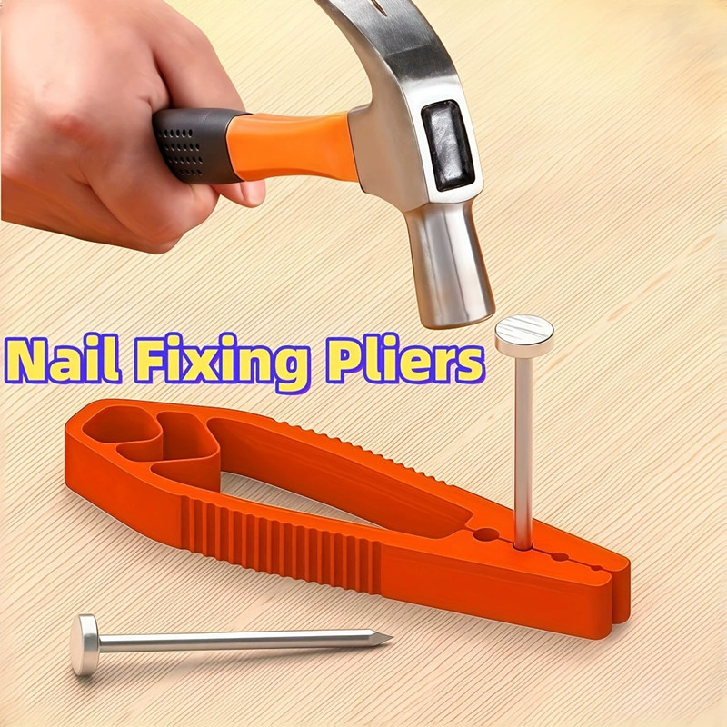Portable Nail Fixer Tool Woodw - Woodworking Nails ulasan dan harga
