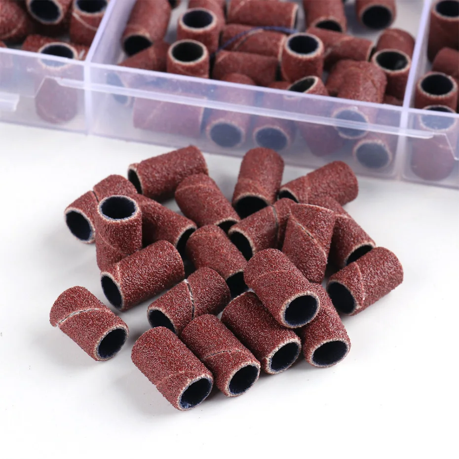 210pcs/Box Sanding Cap Bands F - Woodworking Nails ulasan dan harga