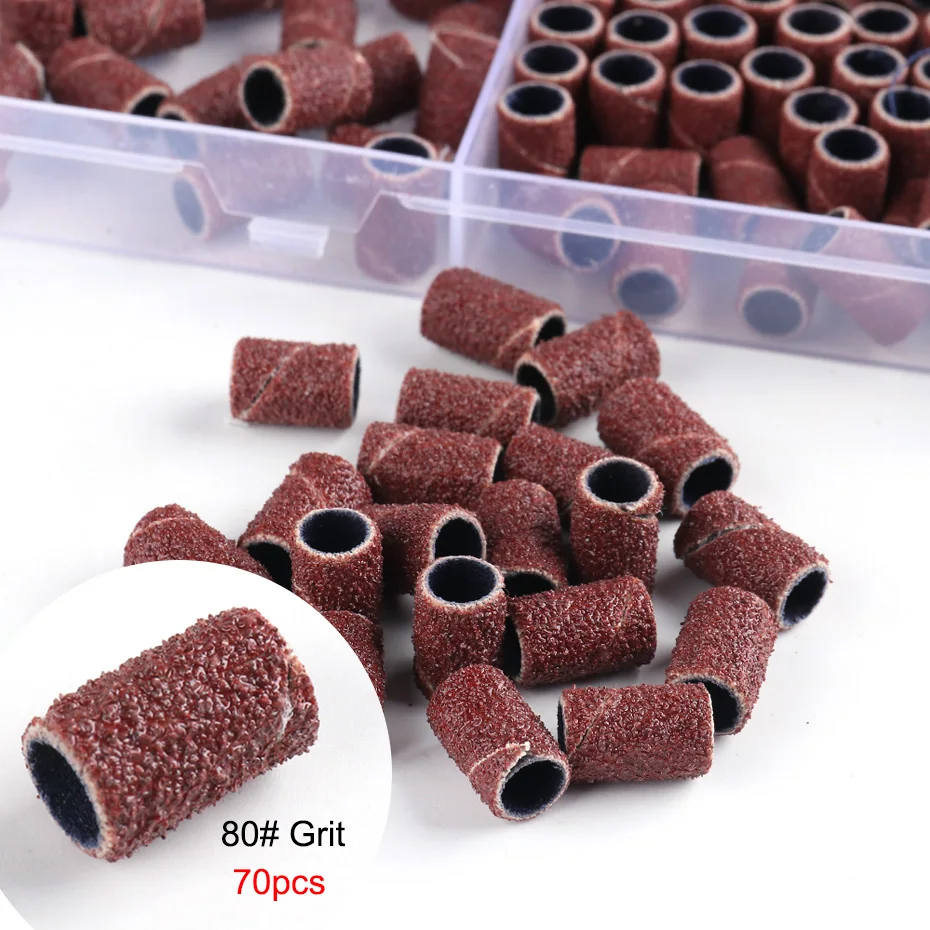 210pcs/Box Sanding Cap Bands F - Woodworking Nails ulasan dan harga