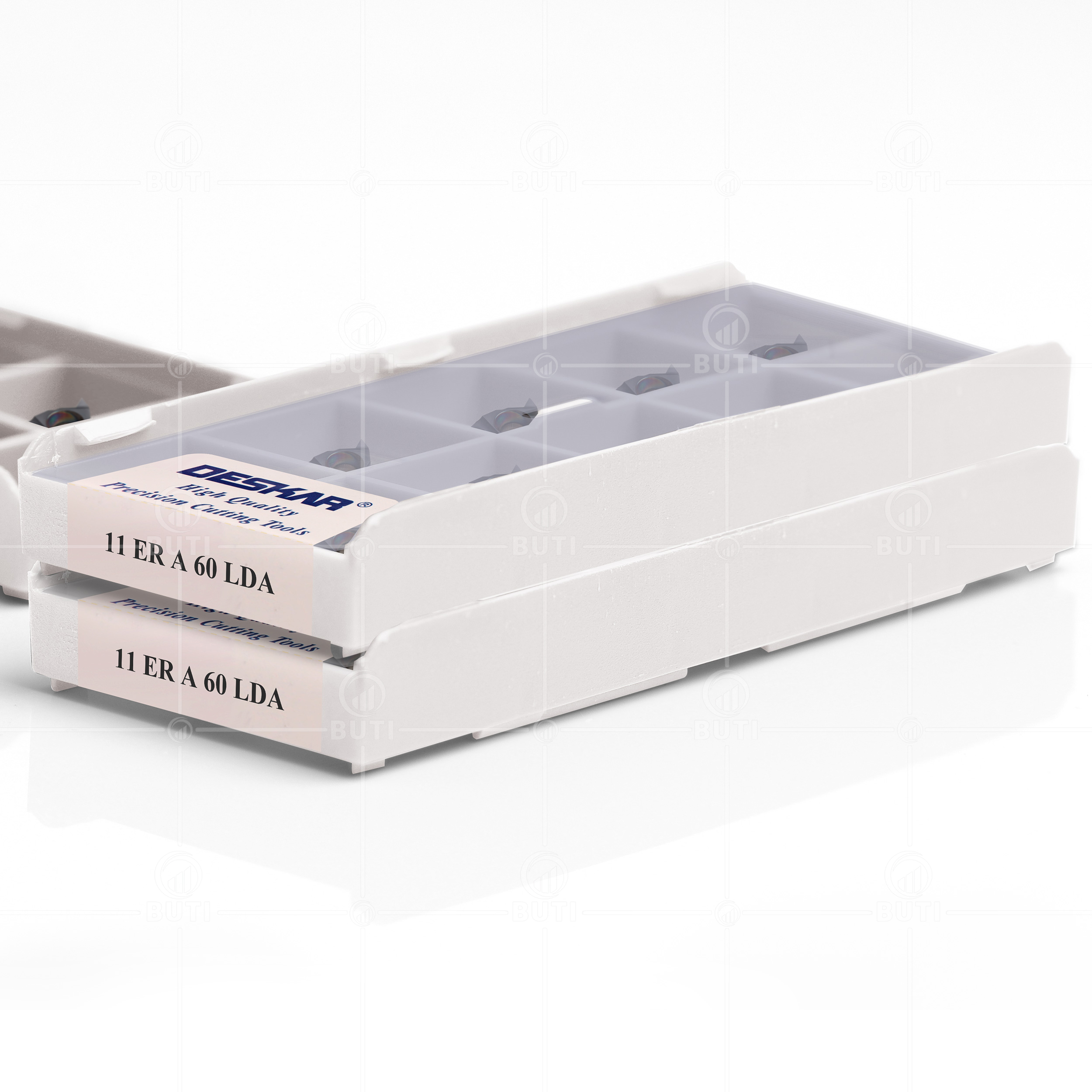 DESKAR 100% Original 11IR 11ER - Parting Tool Lathe ulasan dan harga