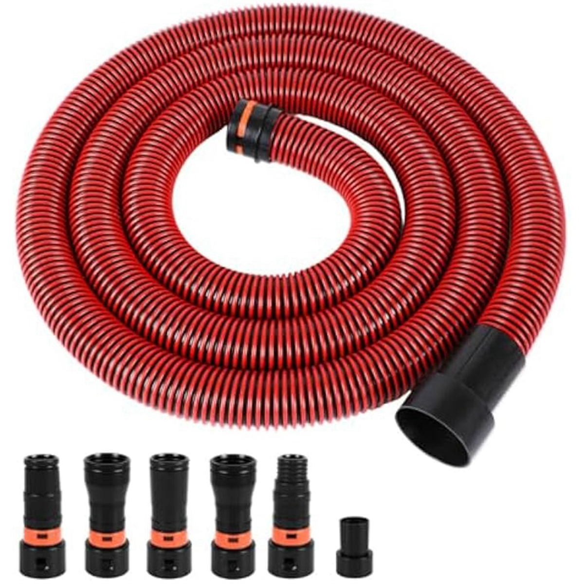 A002 Dust Collection Hose Kit  - Vacuum Woodworking ulasan dan harga