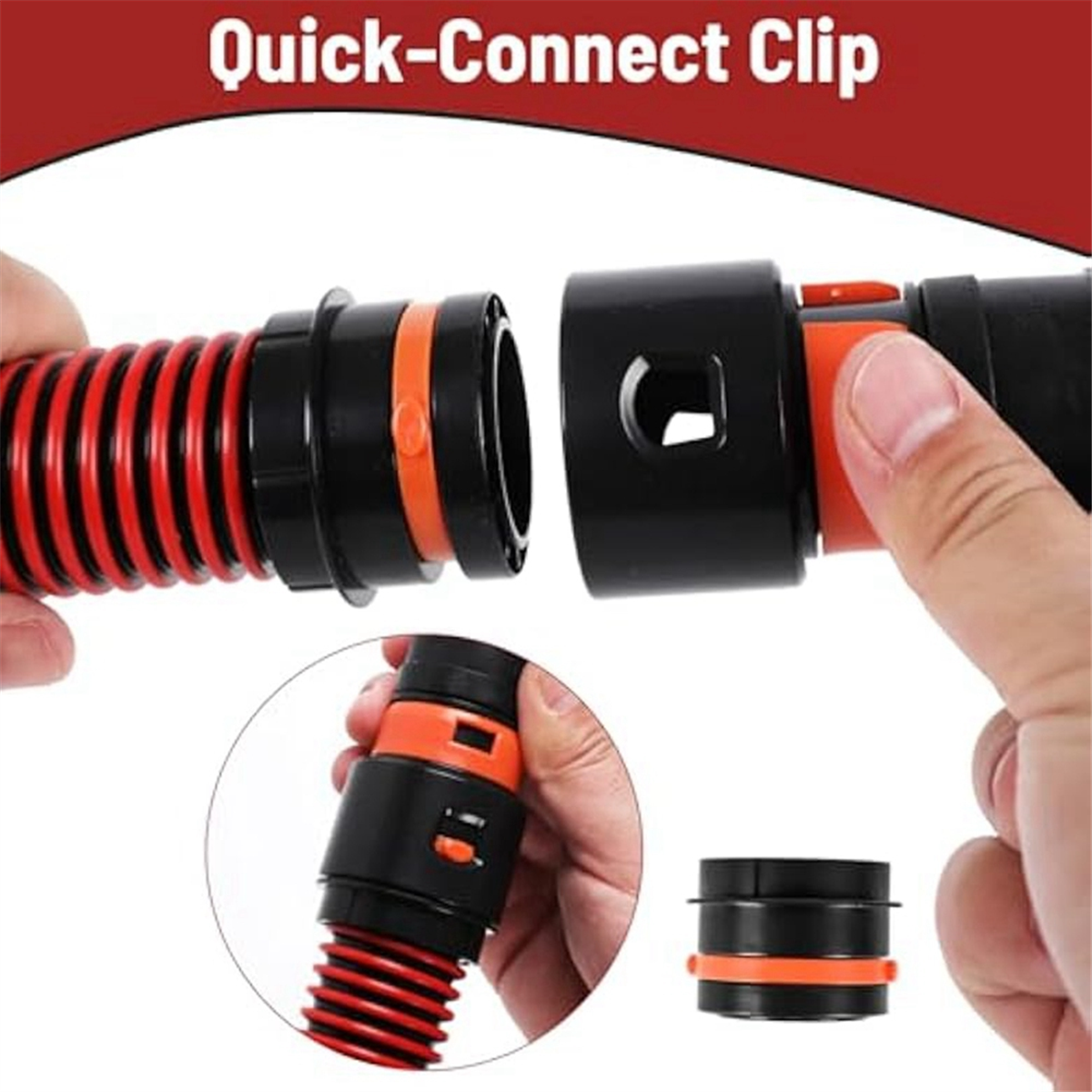 A002 Dust Collection Hose Kit  - Vacuum Woodworking ulasan dan harga