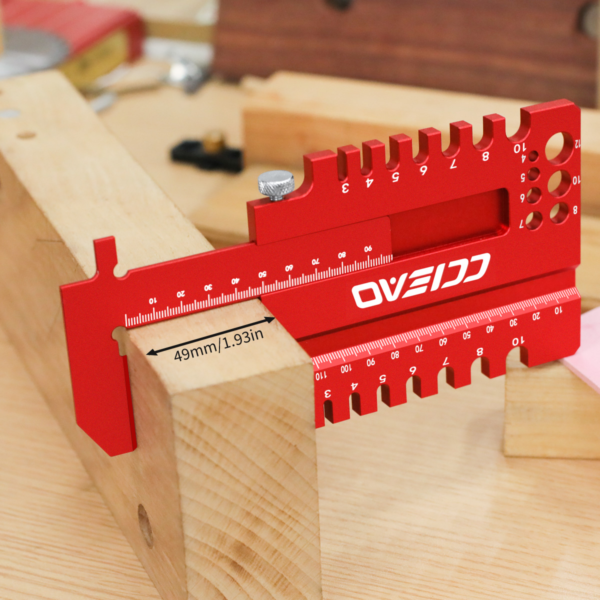 Woodworking Multi-Function Mea - Woodworking Company ulasan dan harga