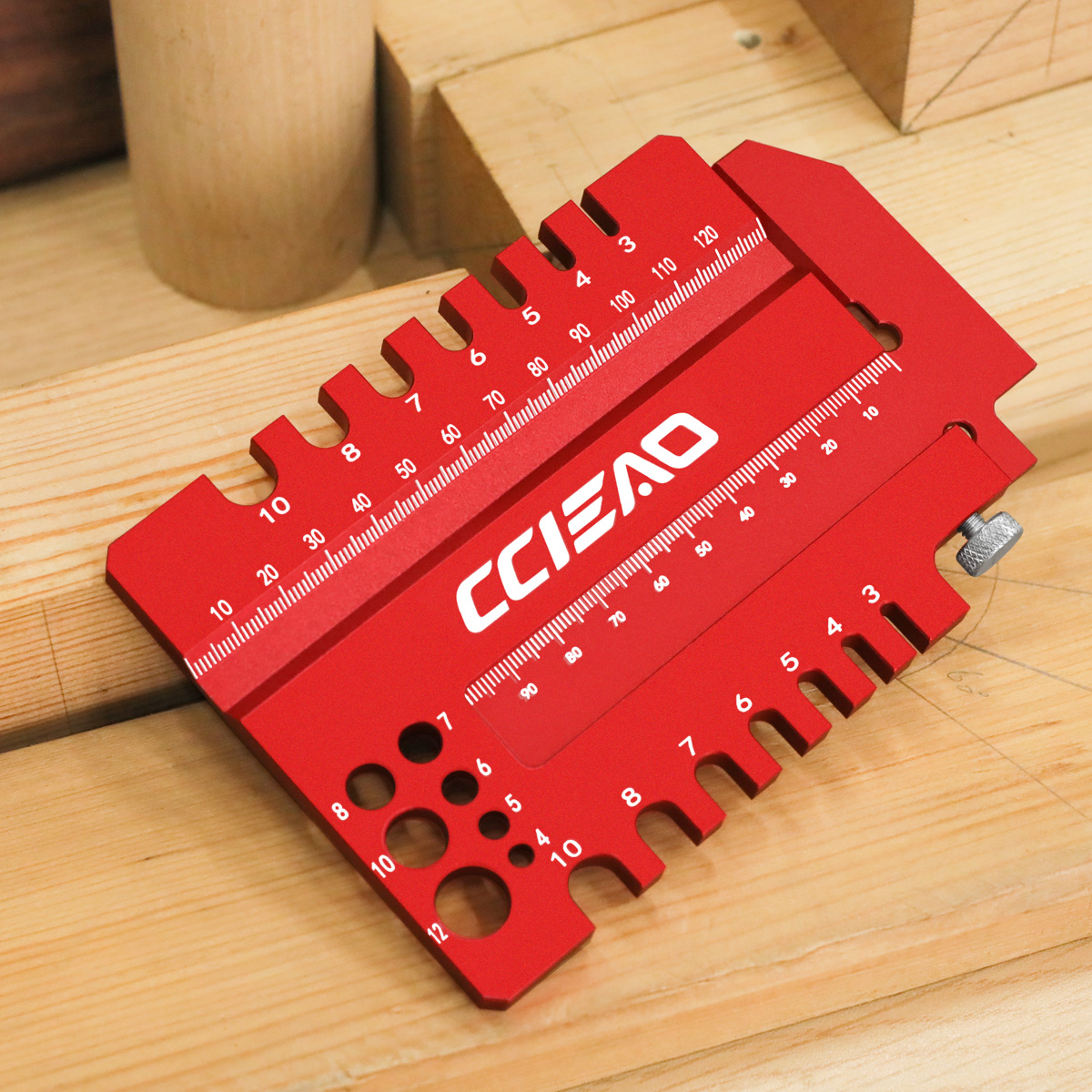 Woodworking Multi-Function Mea - Woodworking Company ulasan dan harga