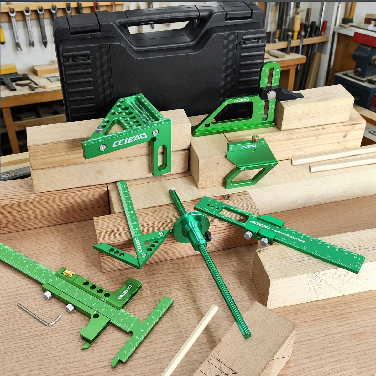 Woodworking measuring tool kit - Woodworking Plans Free ulasan dan harga