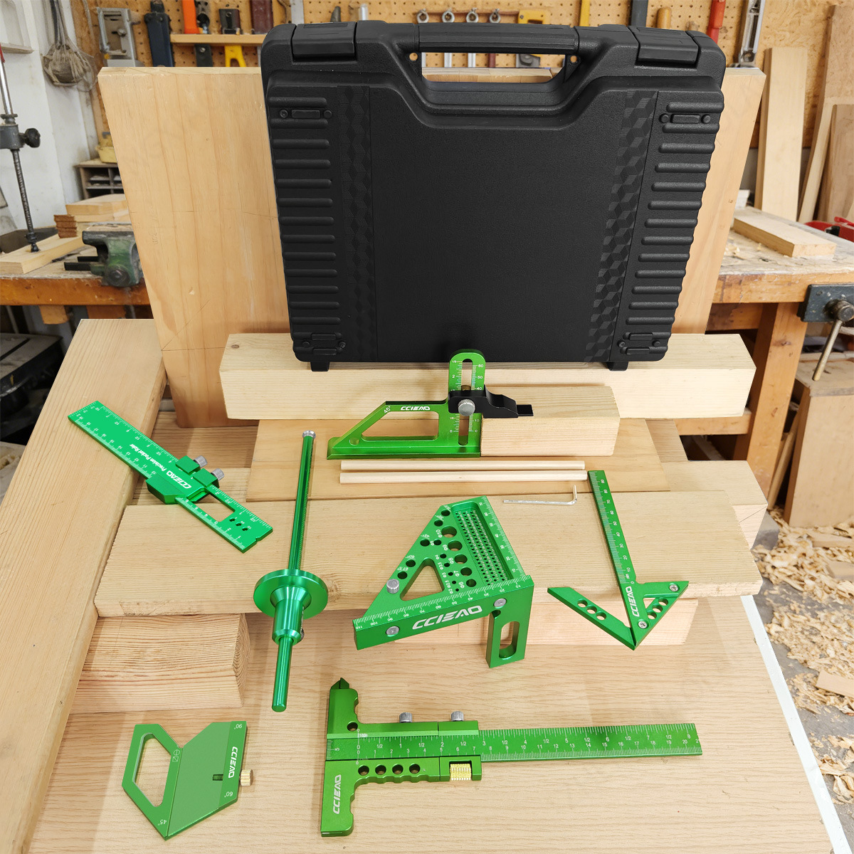 Woodworking measuring tool kit - Woodworking Plans Free ulasan dan harga