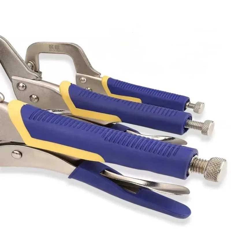 14/18Inch C Type Grip Pliers M - Woodworking Vise Types ulasan dan harga