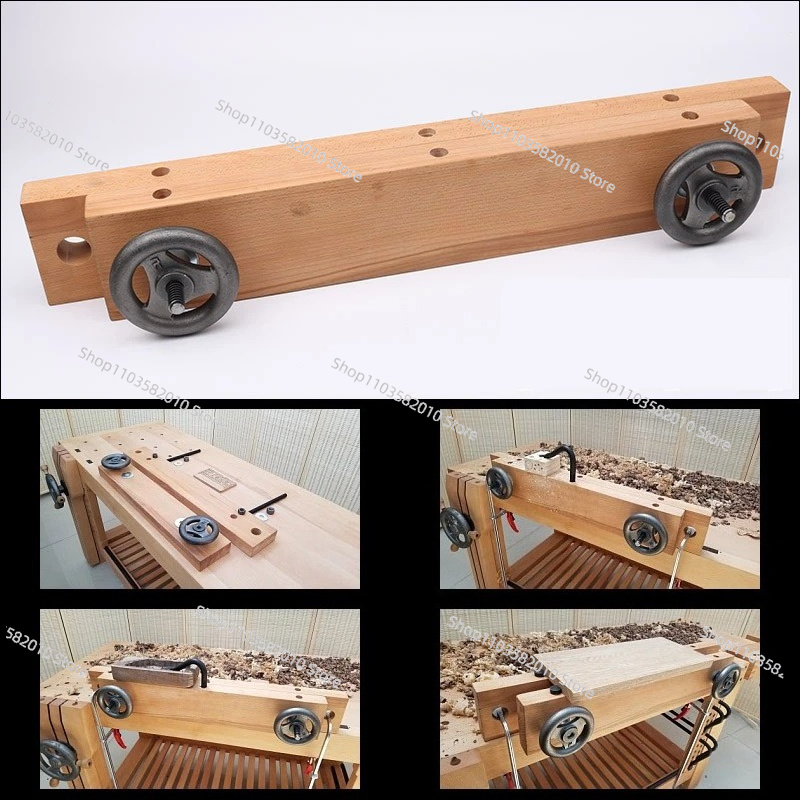 WB8513 desk type beech wood do - Woodworking Vise Types ulasan dan harga
