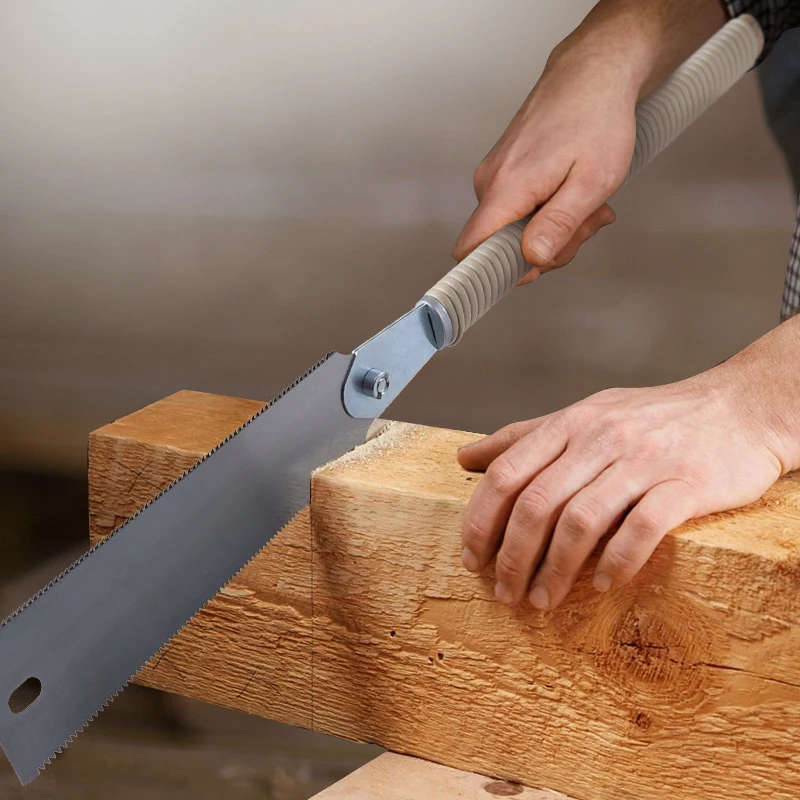 Hand Saw Single/Double Sided S - Dovetail Saw Fine ulasan dan harga