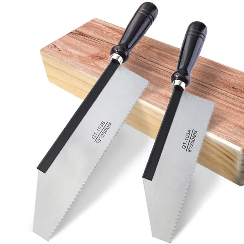 200/250mm Knife Saw Small Hand - Dovetail Saw Fine ulasan dan harga