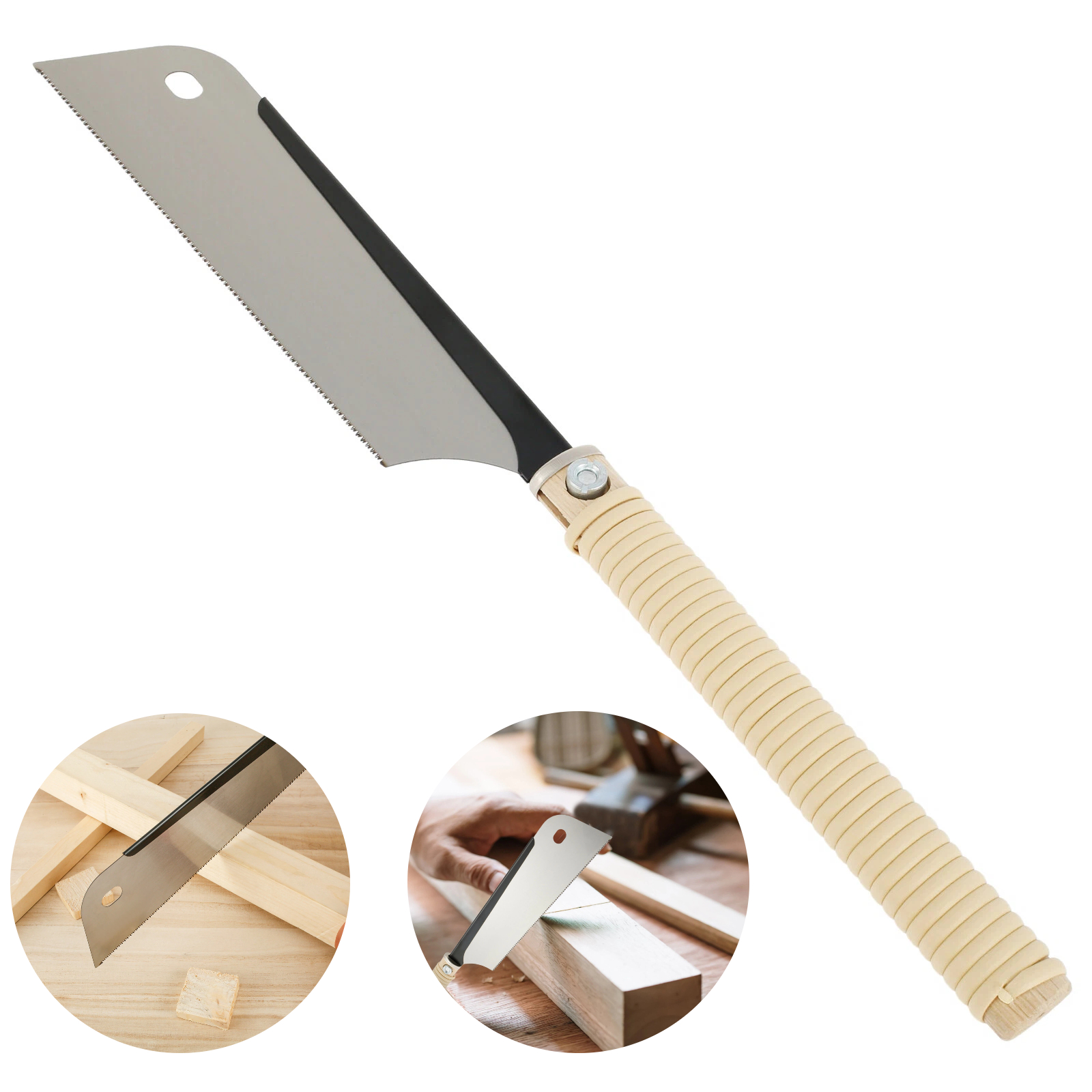 Japanese Pull Saw Hand Saw 10i - Dovetail Saw Fine ulasan dan harga