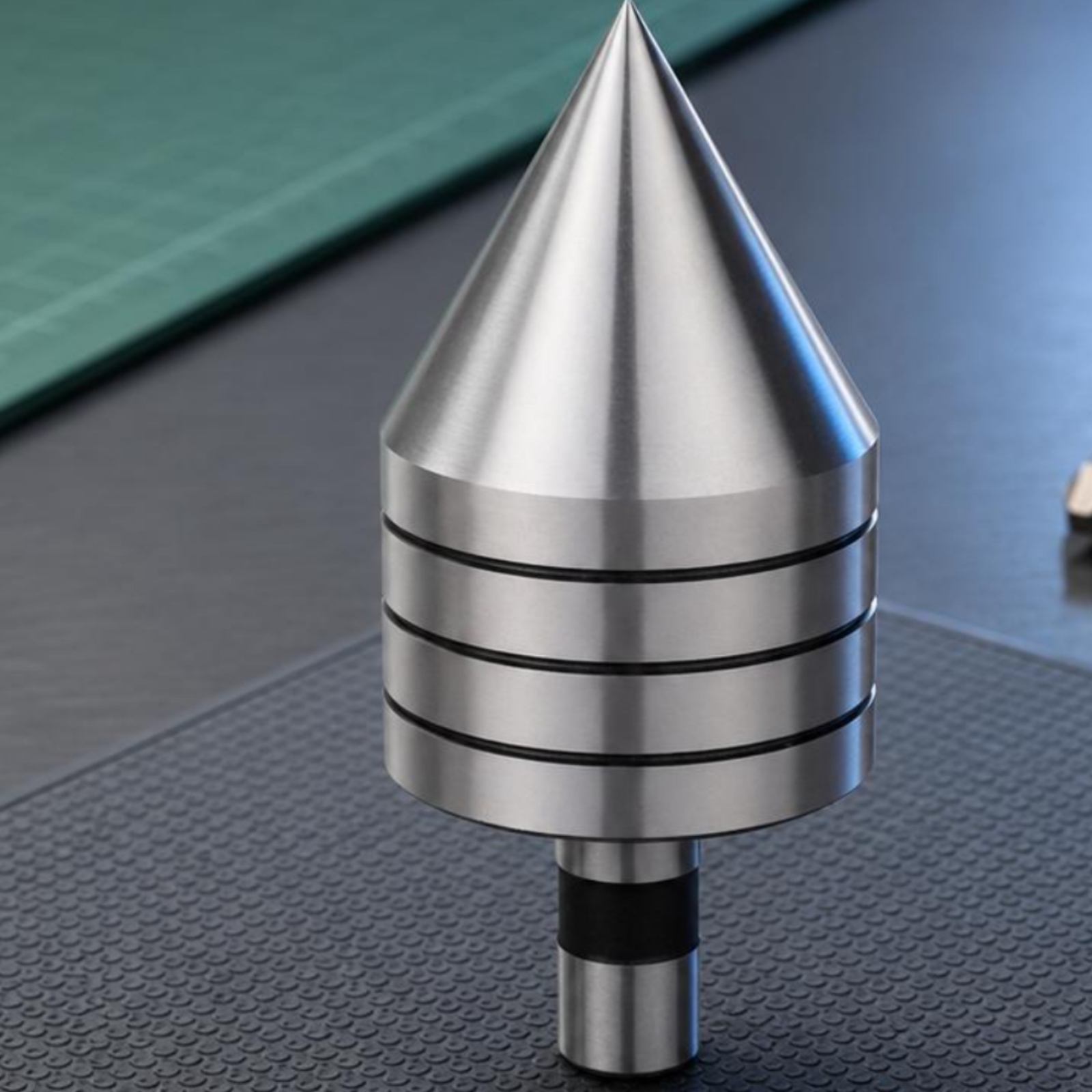 Lathe Central Point Machined M - Parting Tool Lathe ulasan dan harga