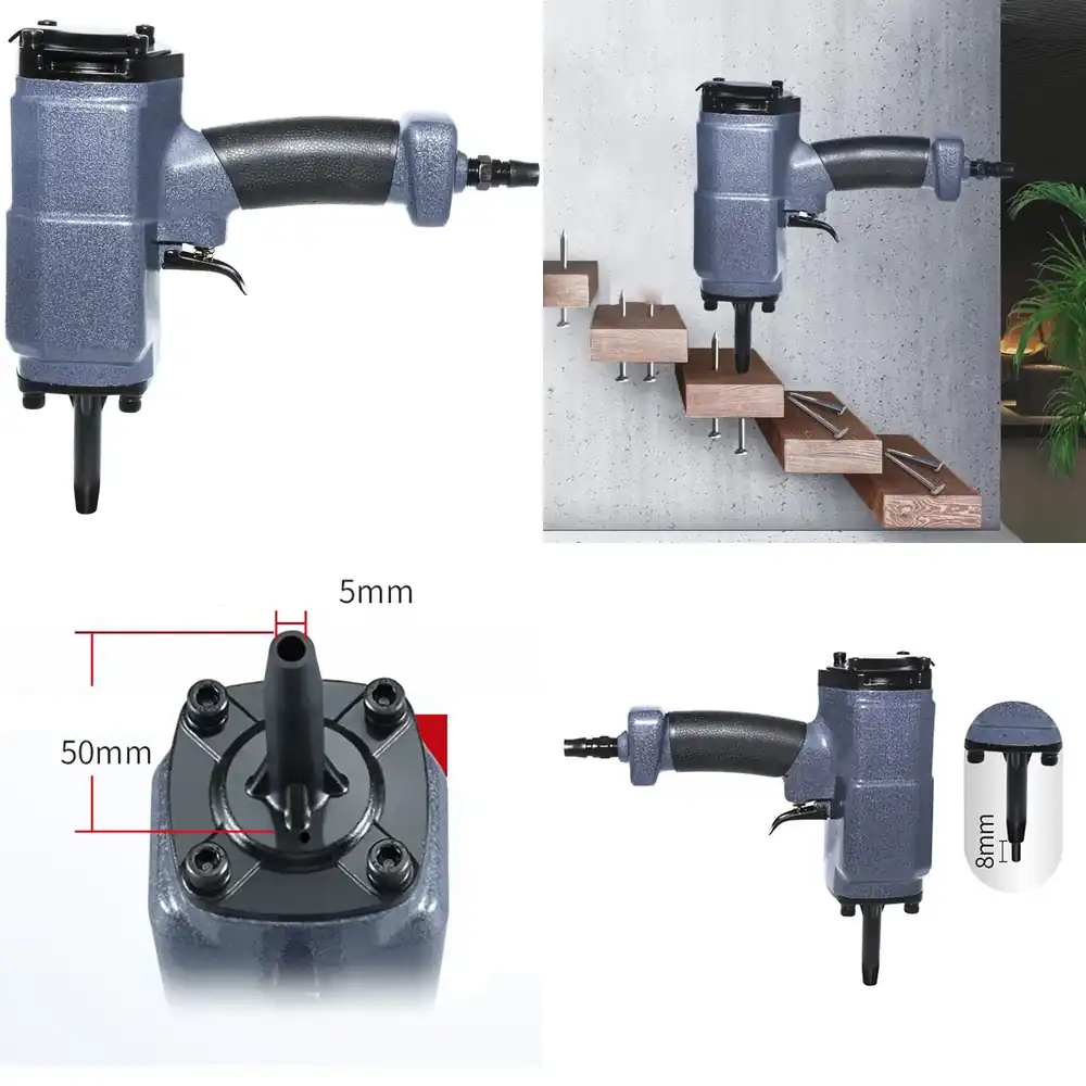 2026-Pneumatic Nail Puller Nai - Woodworking Nails ulasan dan harga
