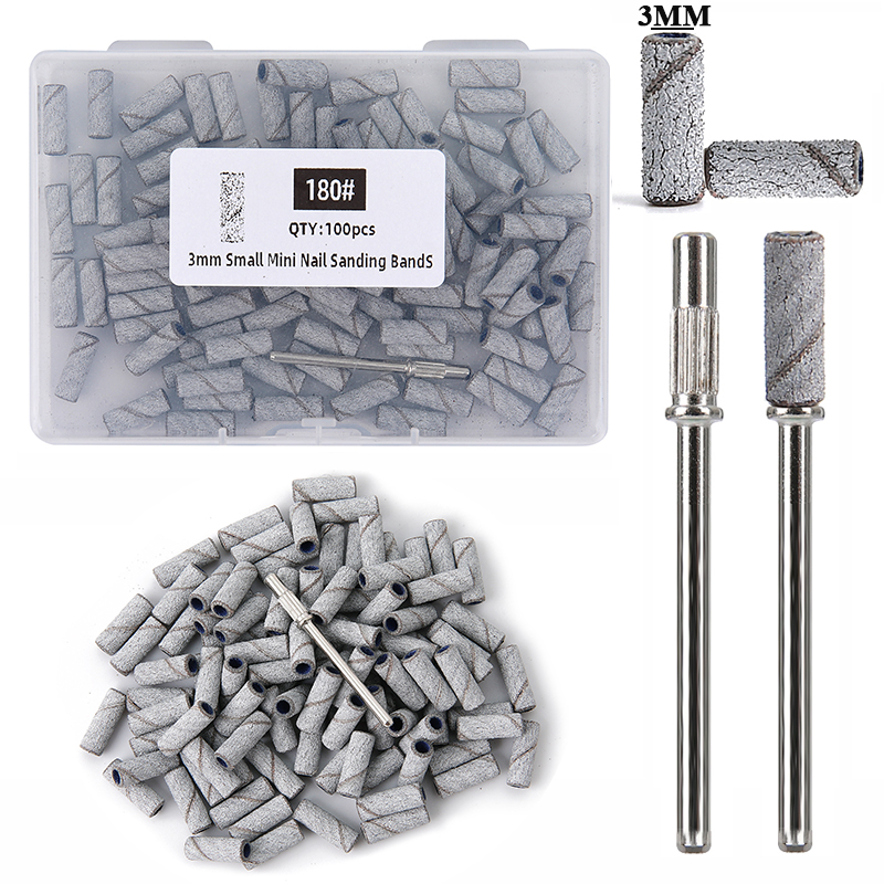 100pcs/box 3mm Mini Sanding Ba - Woodworking Nails ulasan dan harga