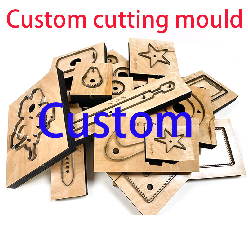 Custom Die Cutter Knife Mould  - Woodworking Box ulasan dan harga