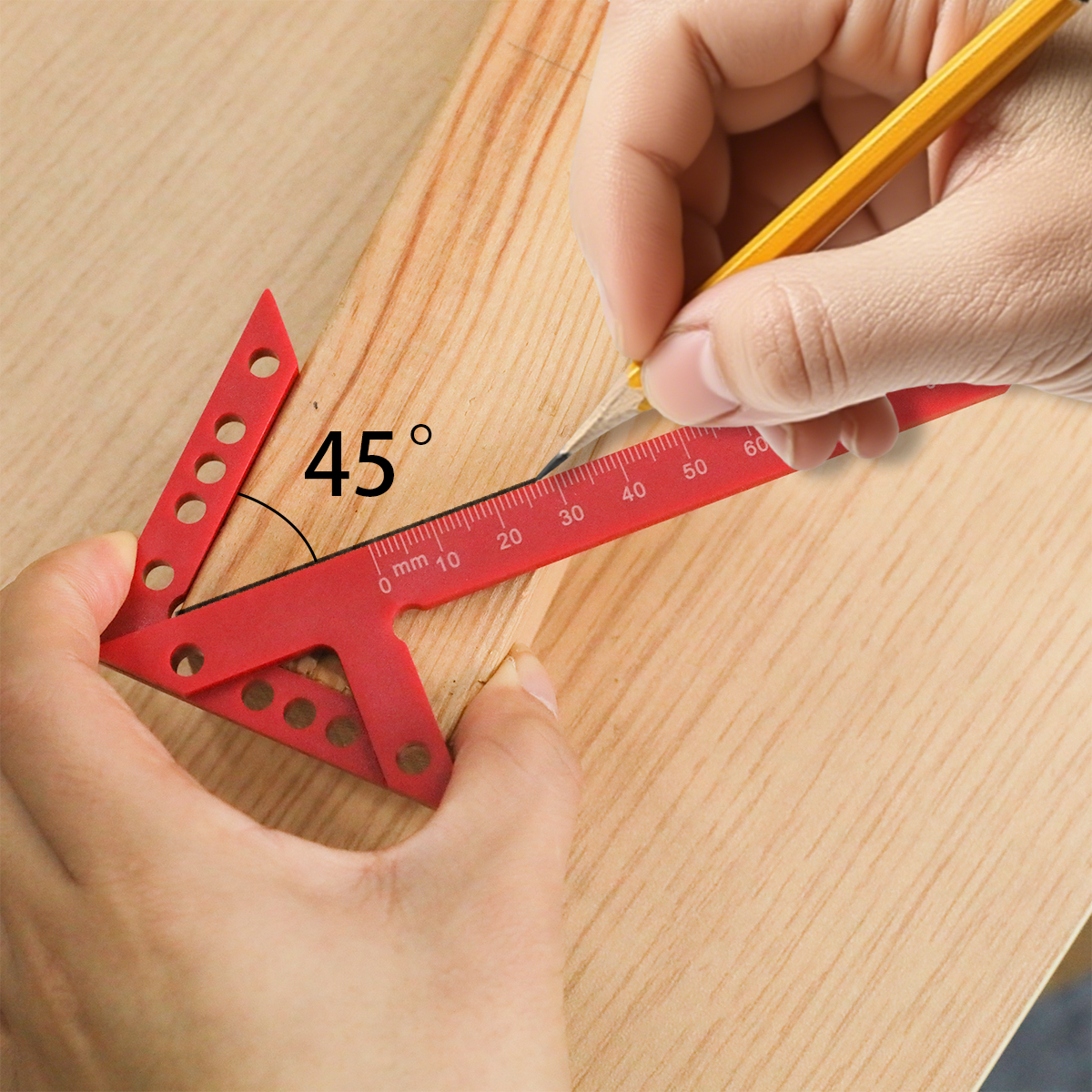 Woodworking Center Line Scribe - Woodworking Company ulasan dan harga