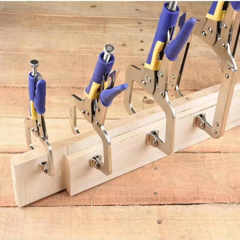1Pcs Multi-Function C Type Gri - Woodworking Vise Types ulasan dan harga
