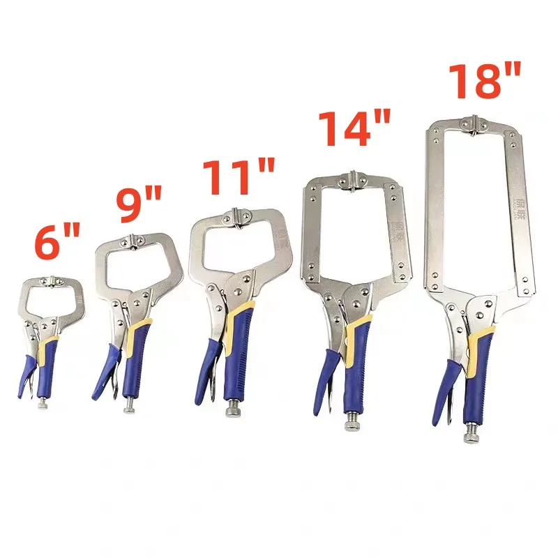 1Pcs Multi-Function C Type Gri - Woodworking Vise Types ulasan dan harga