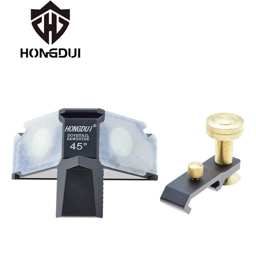 Hongdui Dovetail Magnetic 45 D - Dovetail Saw Fine ulasan dan harga