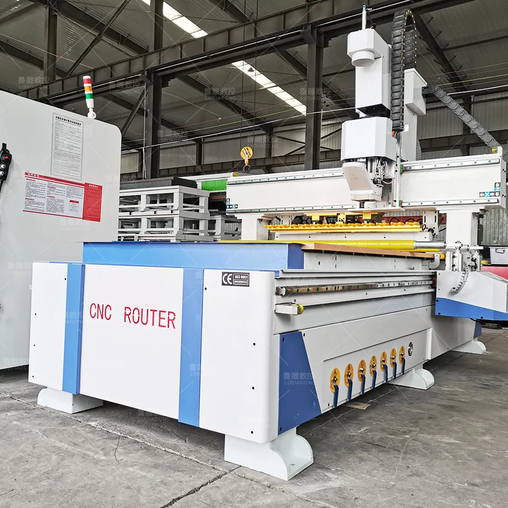 【Hot】Hot Sale 1325 2040 Woodwo - Woodworking Cnc Router Machine Price ulasan dan harga