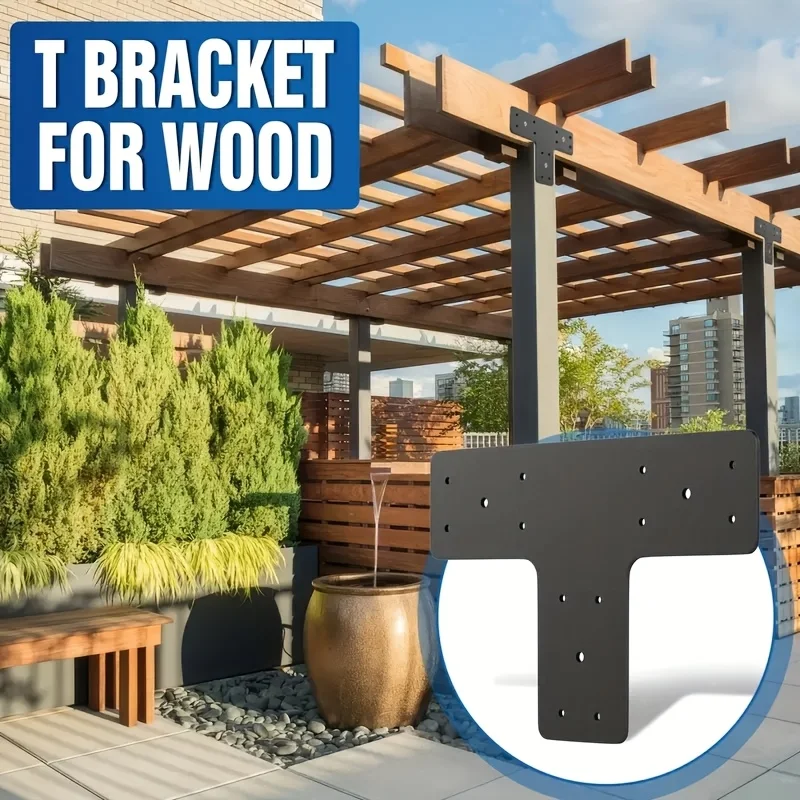 V T L Shaped Heavy Duty Pergol - Lumber Woodworking ulasan dan harga