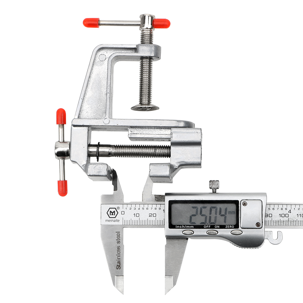 Flat Table Vise Pliers DIYWORK - Woodworking Vise Types ulasan dan harga