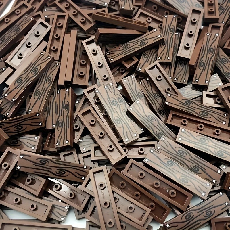 20pcs MOC Compatible 2431 Smal - Woodworking Nails ulasan dan harga