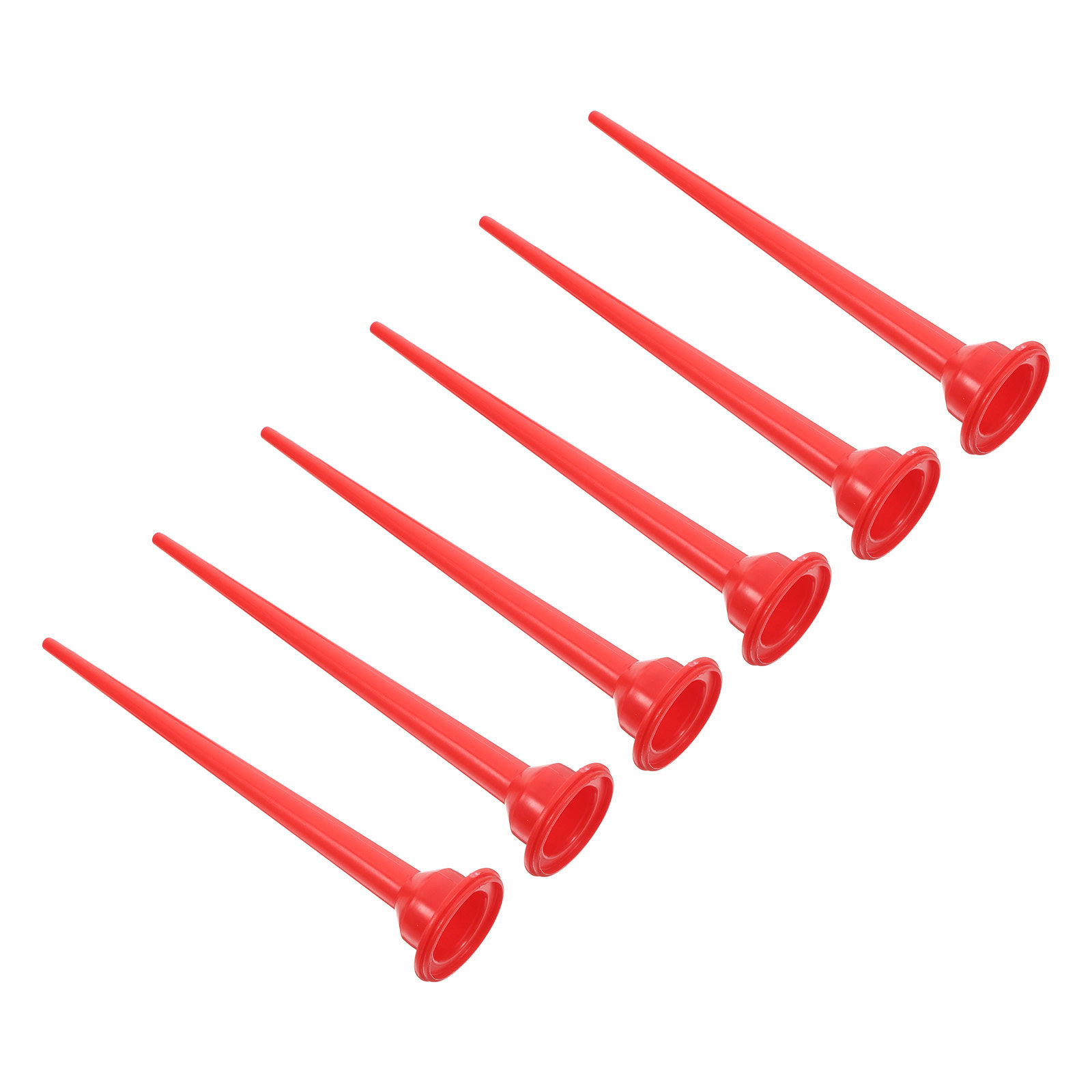 6Pcs Caulking Nozzle Applicato - Woodworking On Youtube ulasan dan harga