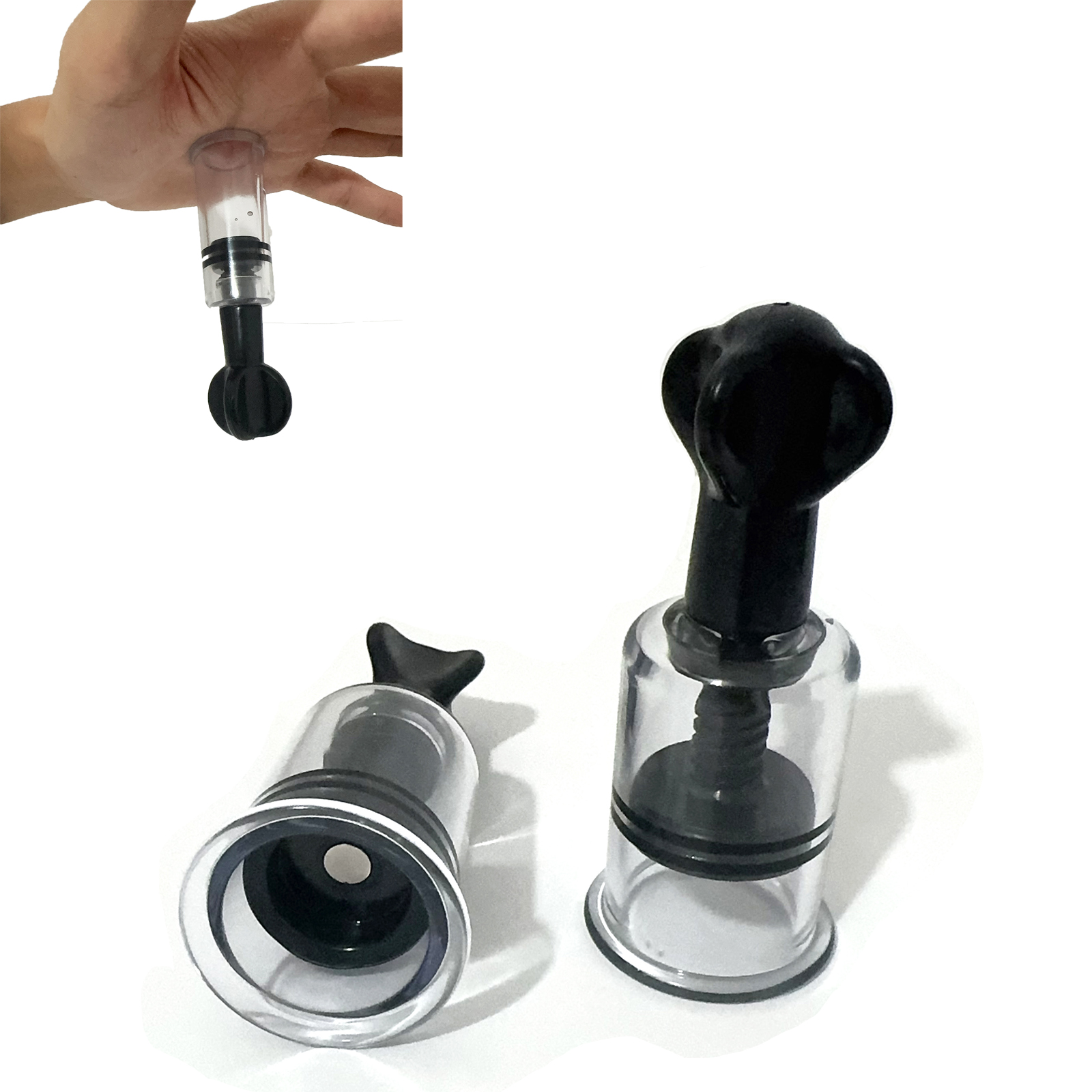 Manual Rotating Cupping Vacuum - Vacuum Woodworking ulasan dan harga