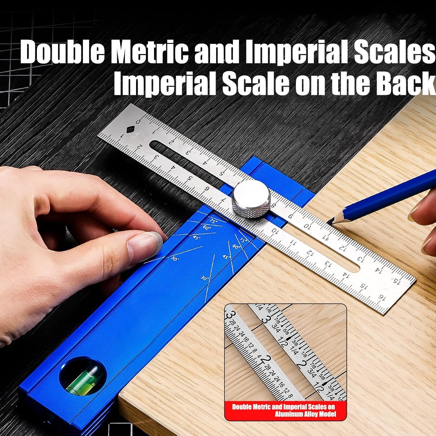 Scriber Marking Tools, Multi A - Woodworking Company ulasan dan harga