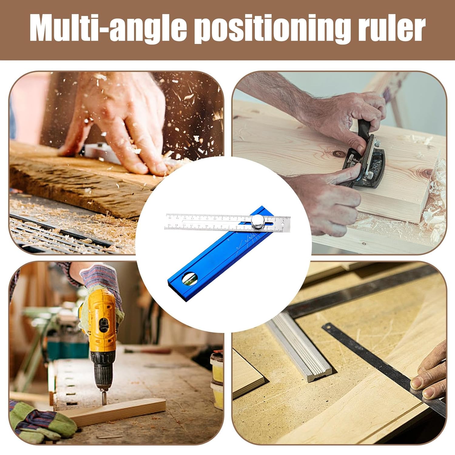 Scriber Marking Tools, Multi A - Woodworking Company ulasan dan harga