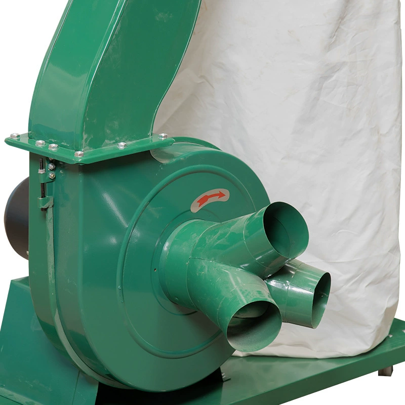 Baghouse Dust Collector Indust - Vacuum Woodworking ulasan dan harga