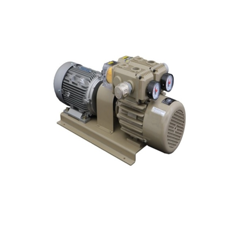Dry Running Rotary Vane Vacuum - Vacuum Woodworking ulasan dan harga