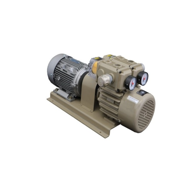 Dry Running Rotary Vane Vacuum - Vacuum Woodworking ulasan dan harga