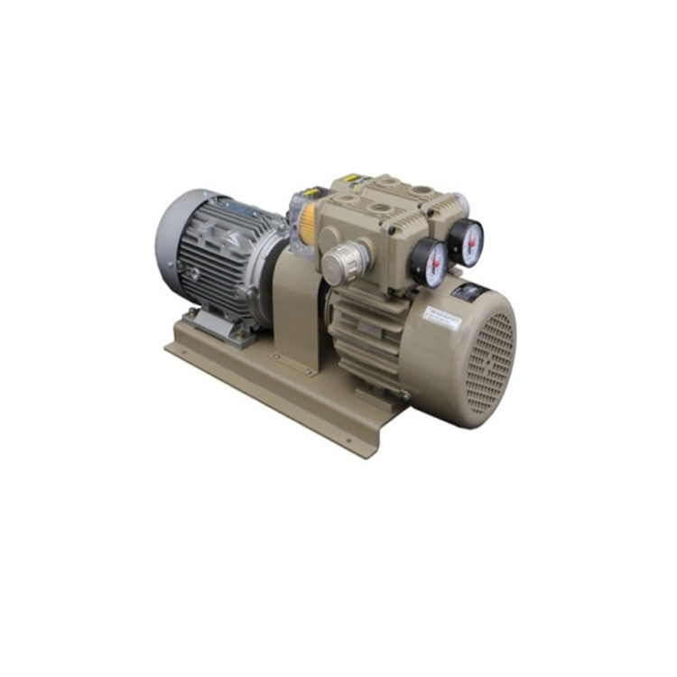 Dry Running Rotary Vane Vacuum - Vacuum Woodworking ulasan dan harga