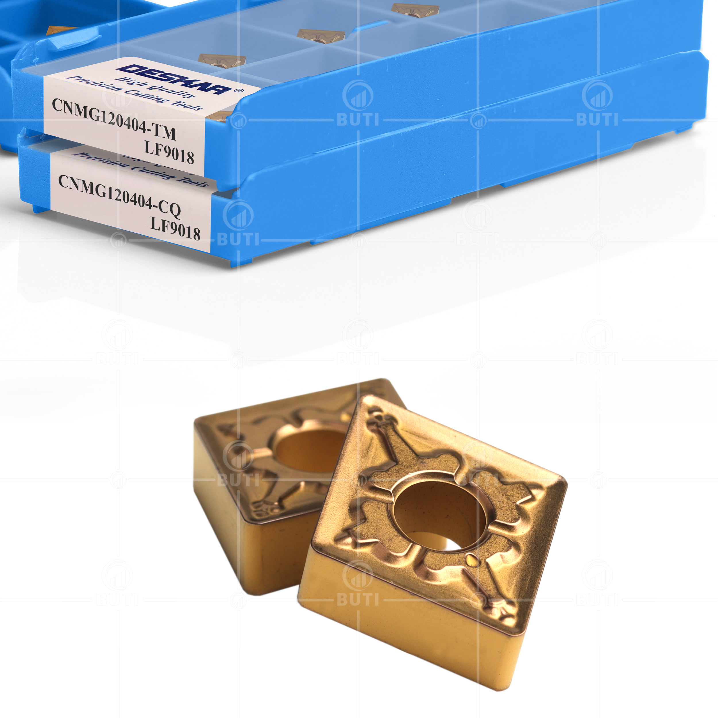 DESKAR 100% Original CNMG12040 - Parting Tool Lathe ulasan dan harga
