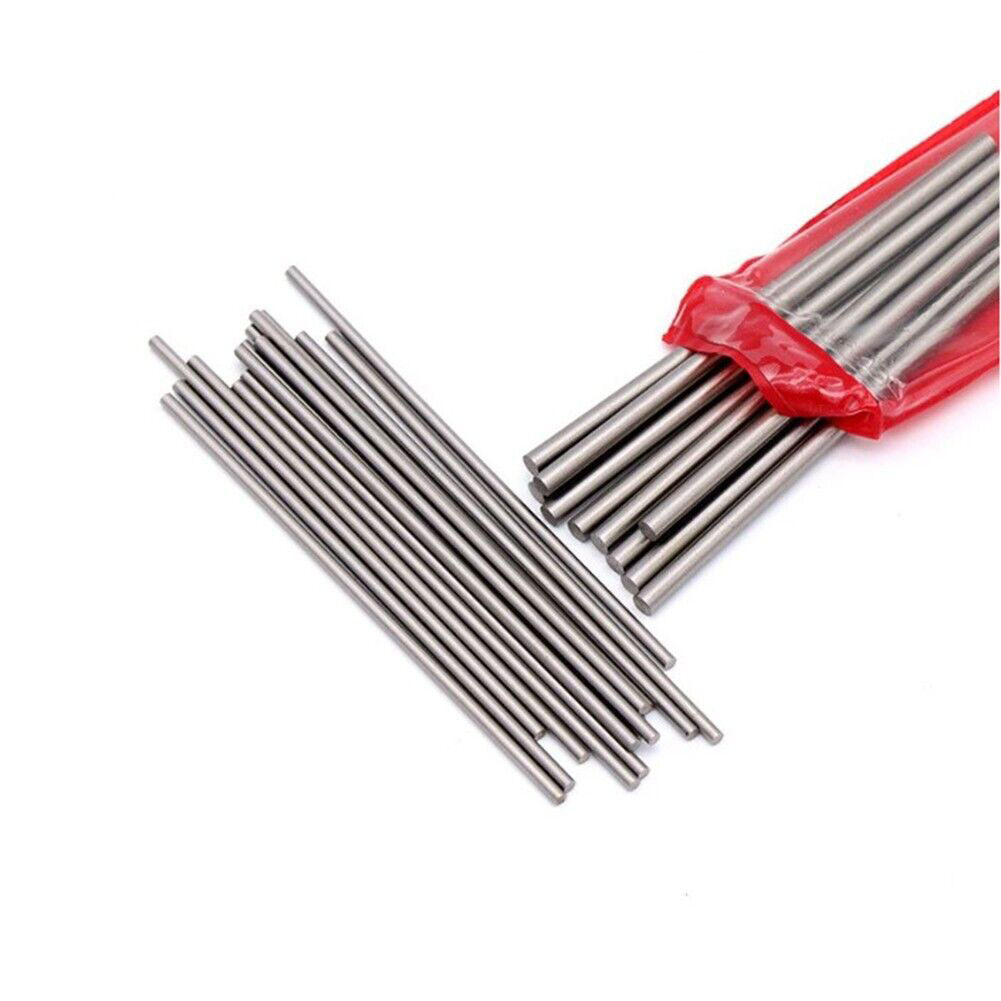 10pcs Round Bar Straight Shank - Parting Tool Lathe ulasan dan harga