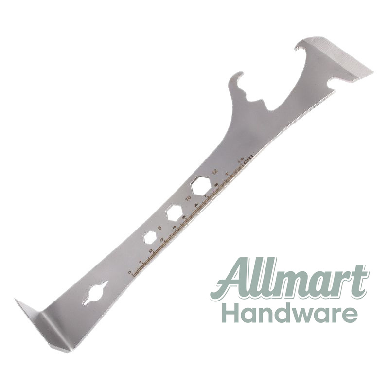 Portable high hardness pry bar - Woodworking Nails ulasan dan harga
