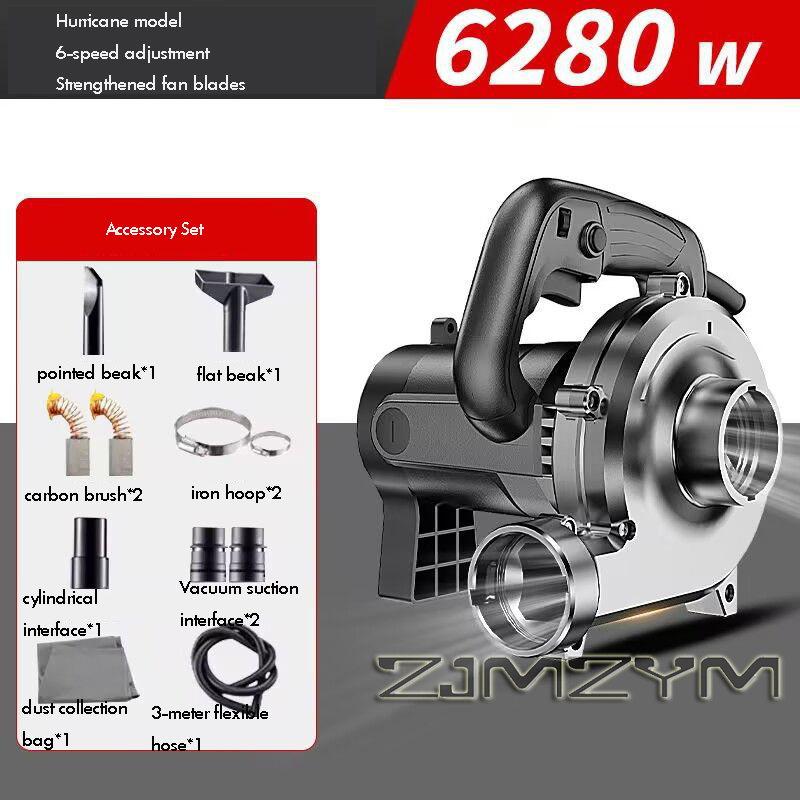 6280W 3M-6M-8M Industrial Dust - Woodworking Factory ulasan dan harga