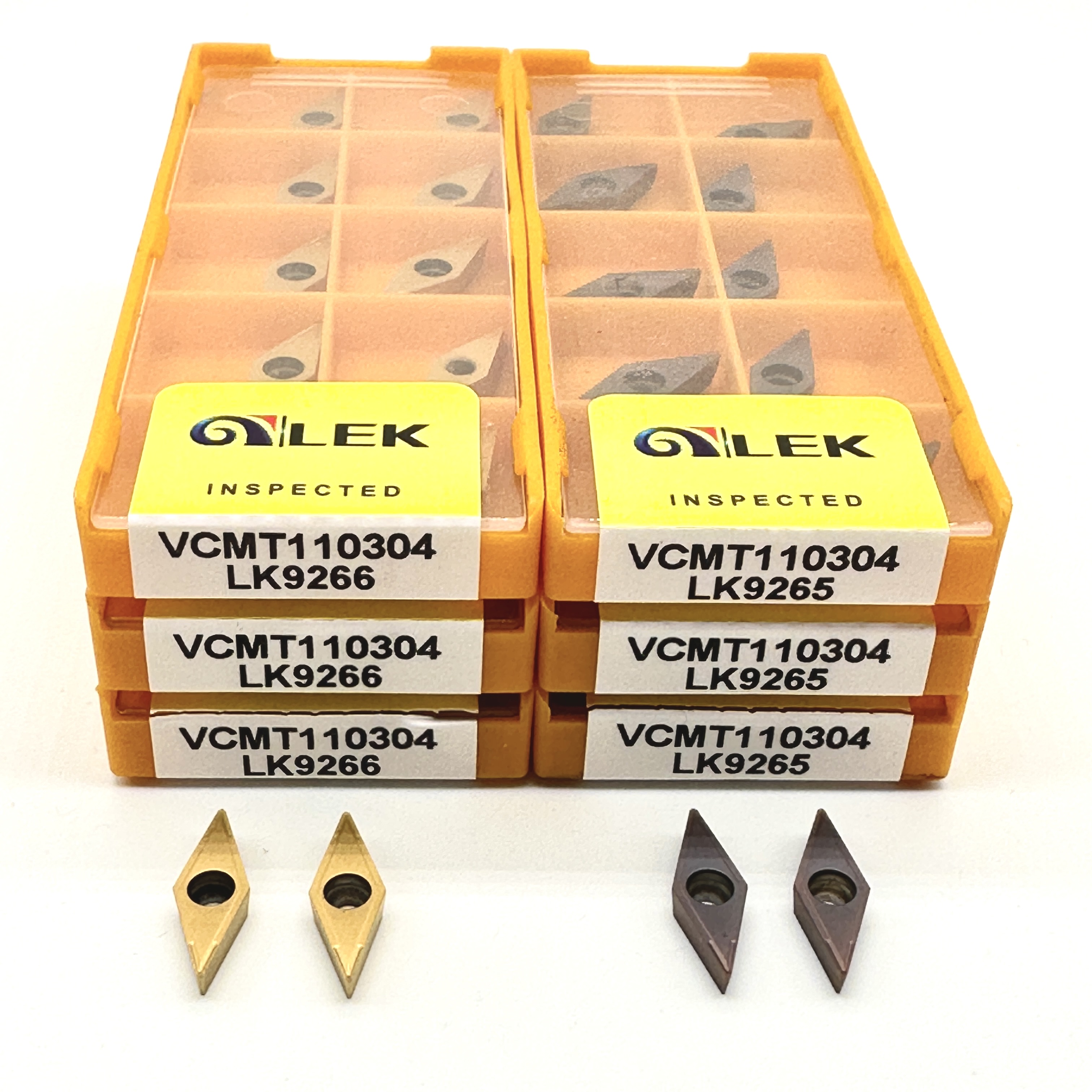 VCMT110304 LK9265/LK9266 High  - Parting Tool Lathe ulasan dan harga