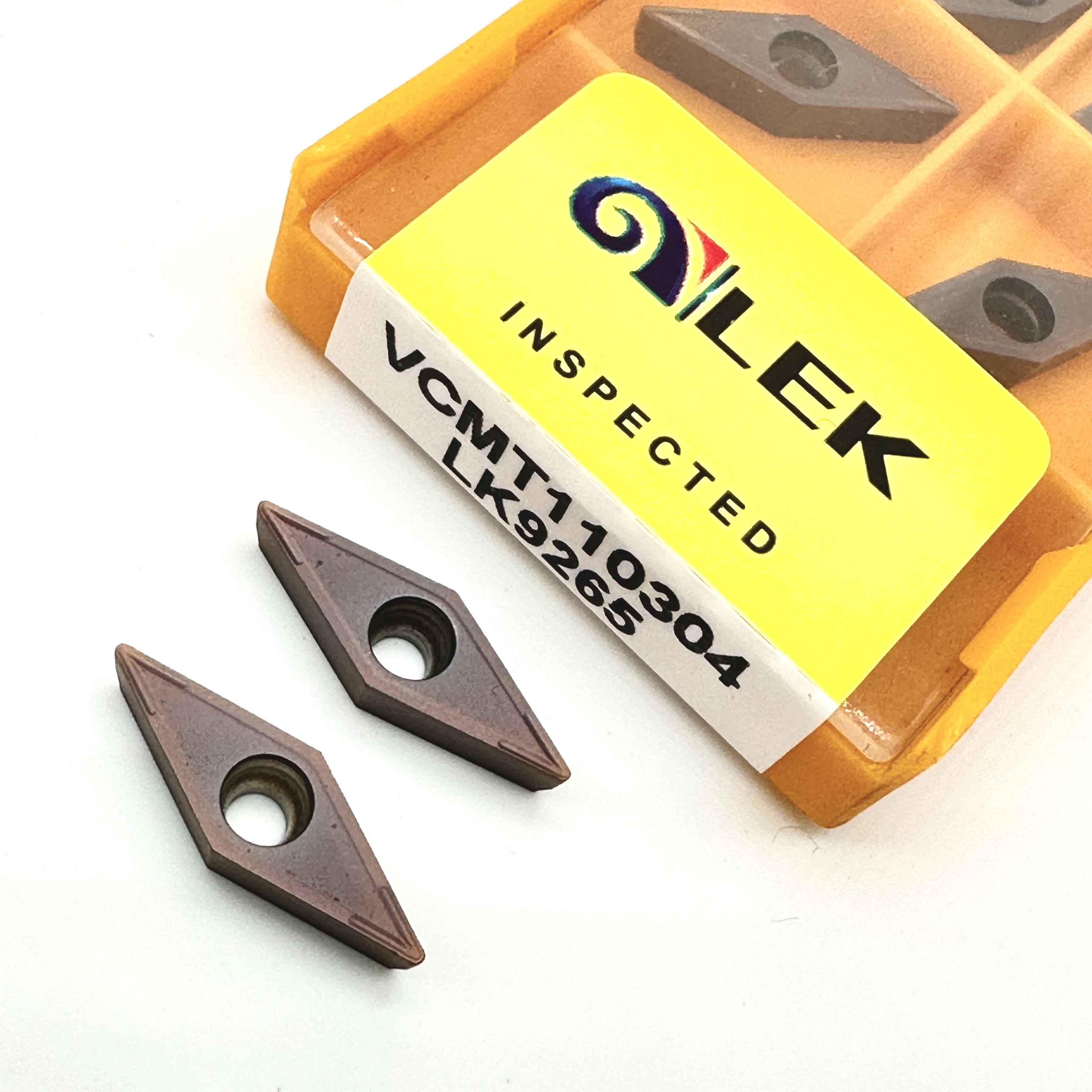 VCMT110304 LK9265/LK9266 High  - Parting Tool Lathe ulasan dan harga